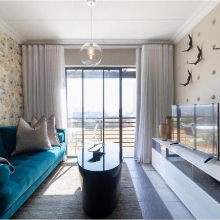 The Steynview Apartment - Fourways Sandton Johannesburg Buitenkant foto