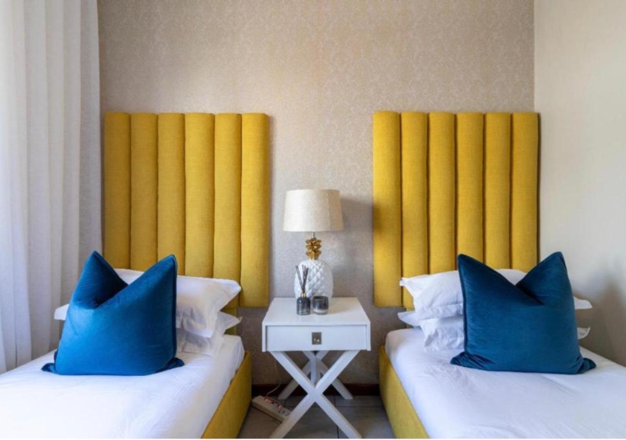 The Steynview Apartment - Fourways Sandton Johannesburg Buitenkant foto