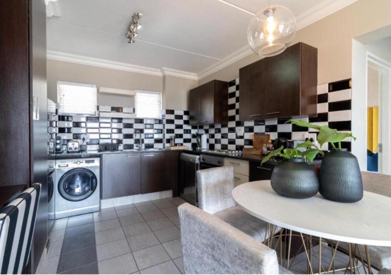 The Steynview Apartment - Fourways Sandton Johannesburg Buitenkant foto