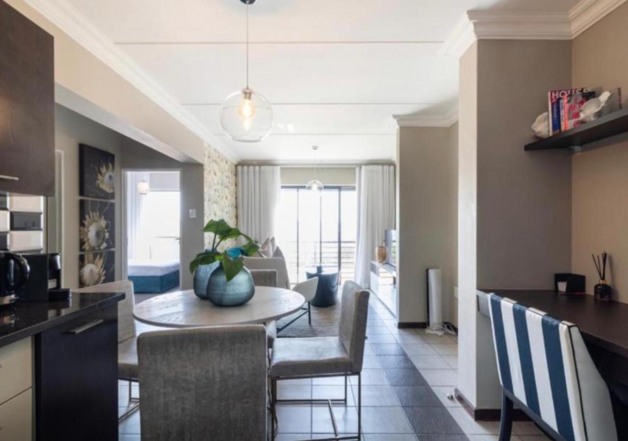 The Steynview Apartment - Fourways Sandton Johannesburg Buitenkant foto