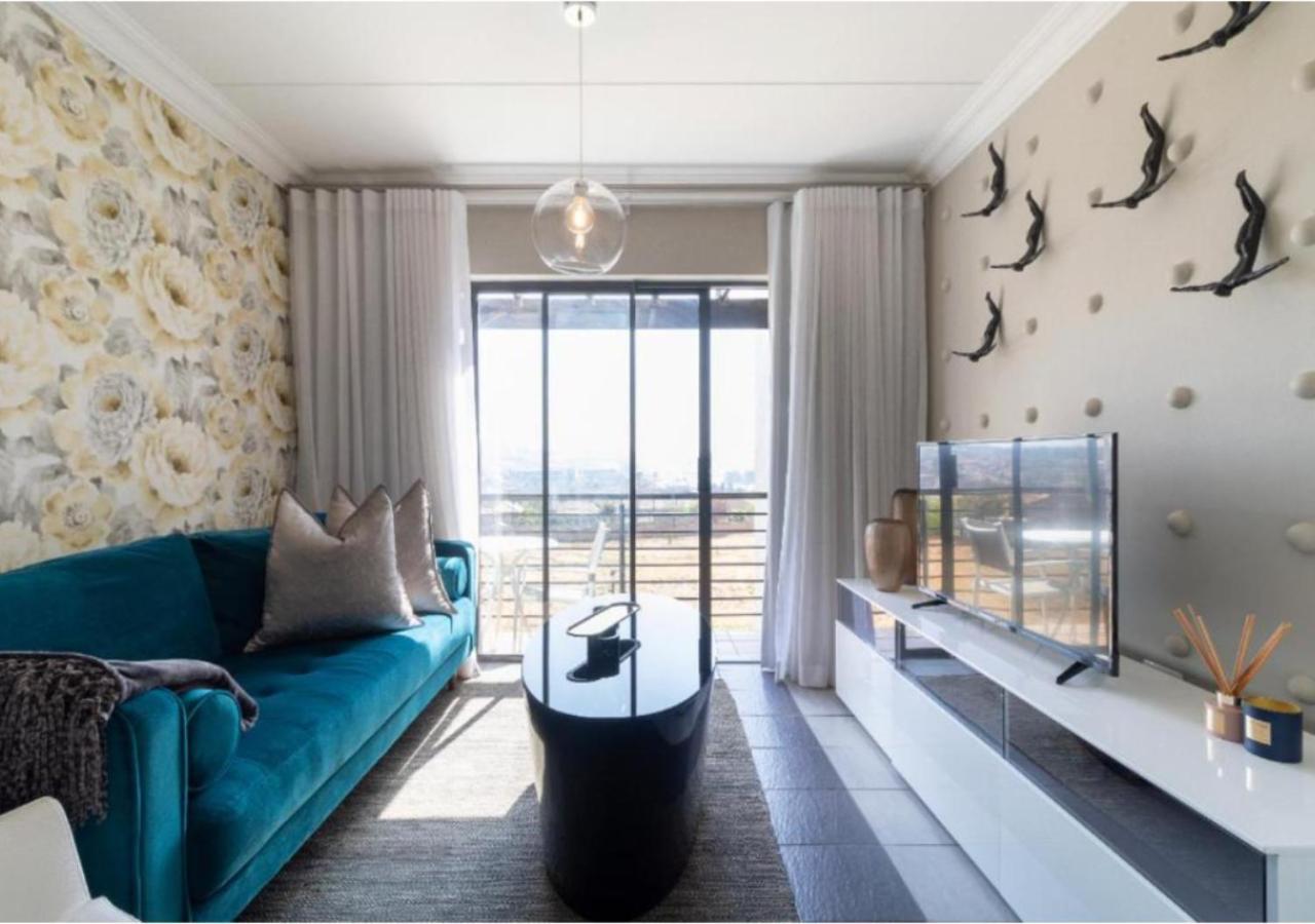The Steynview Apartment - Fourways Sandton Johannesburg Buitenkant foto