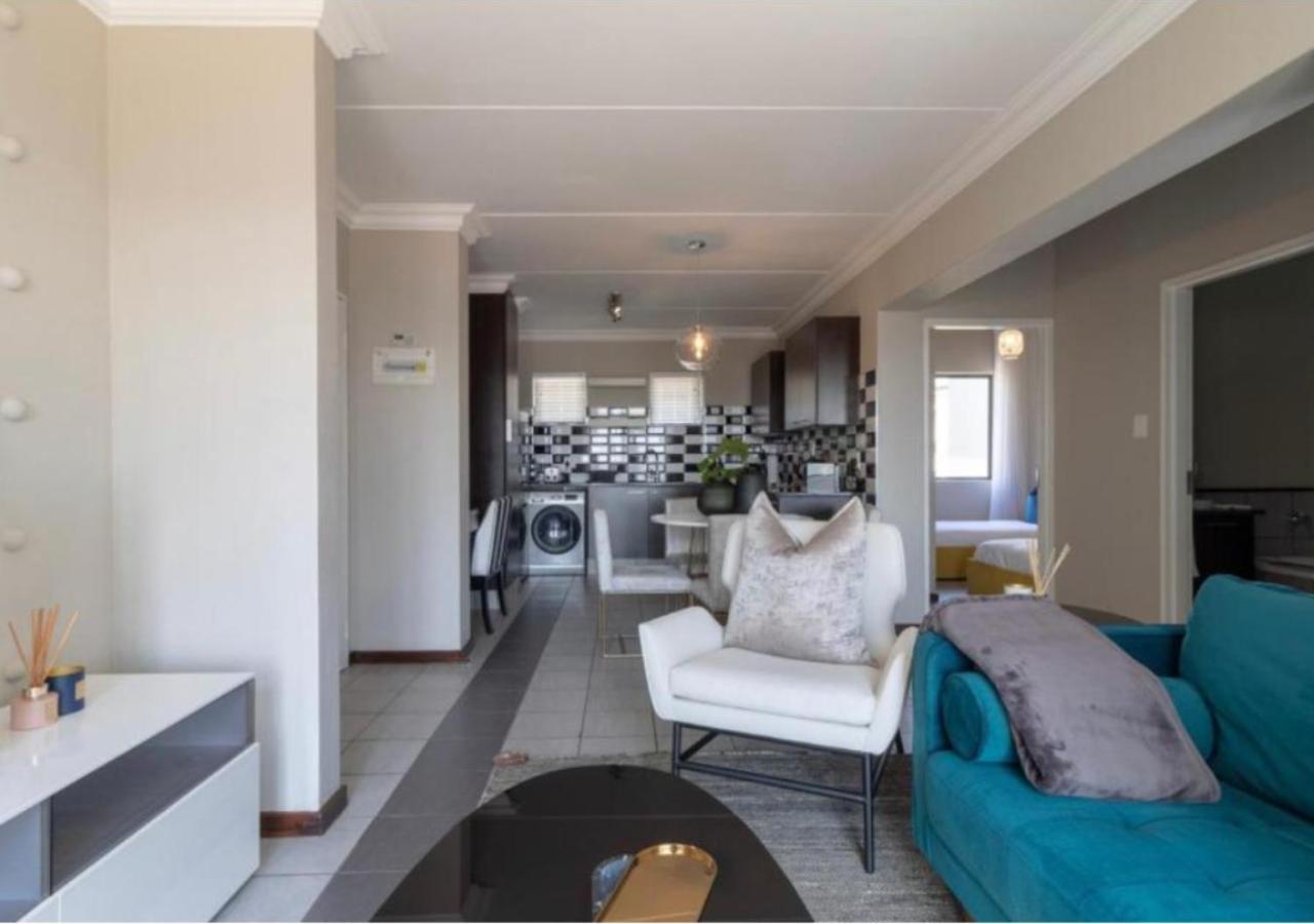 The Steynview Apartment - Fourways Sandton Johannesburg Buitenkant foto