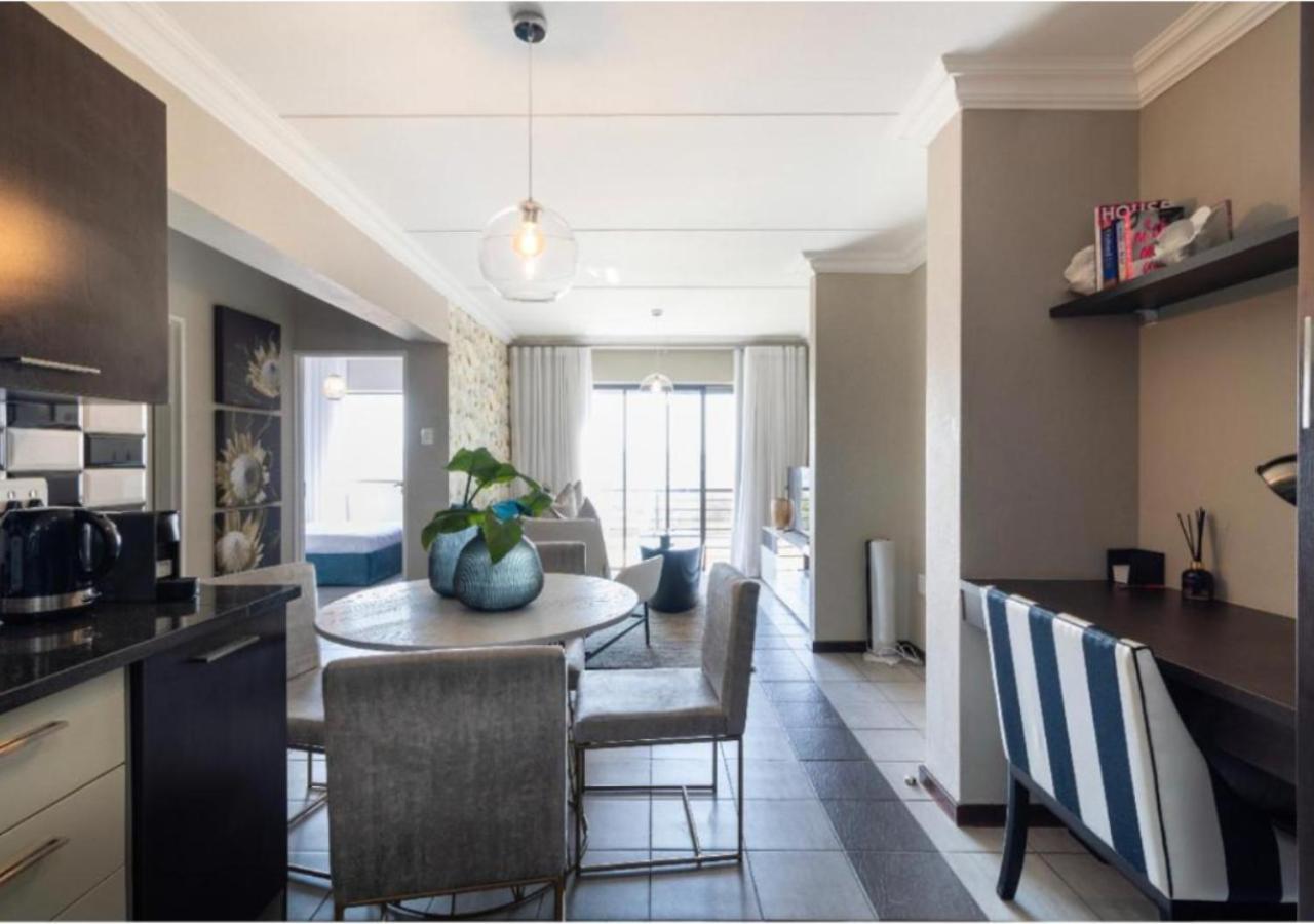 The Steynview Apartment - Fourways Sandton Johannesburg Buitenkant foto