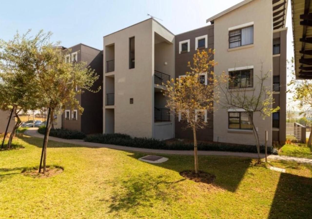 The Steynview Apartment - Fourways Sandton Johannesburg Buitenkant foto