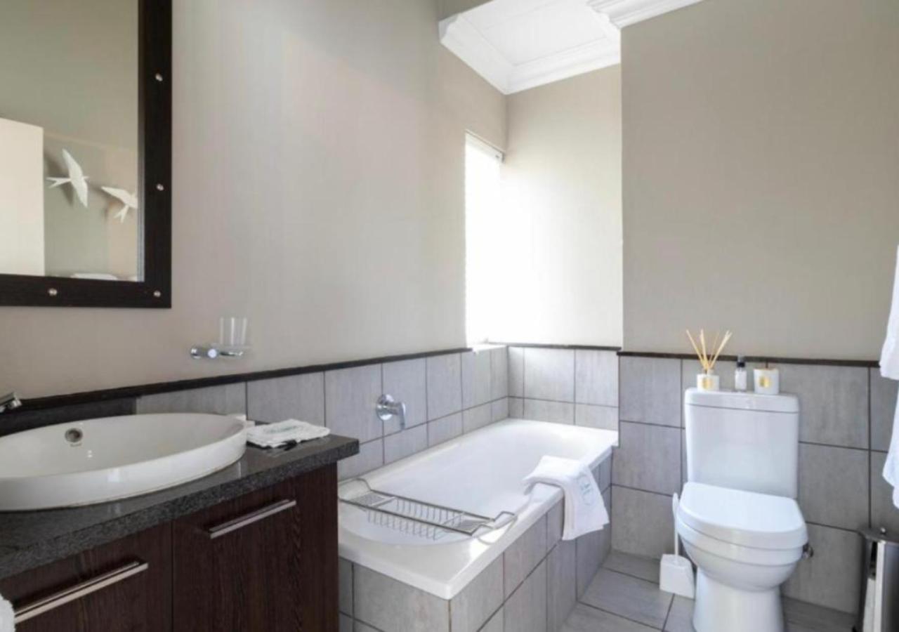 The Steynview Apartment - Fourways Sandton Johannesburg Buitenkant foto