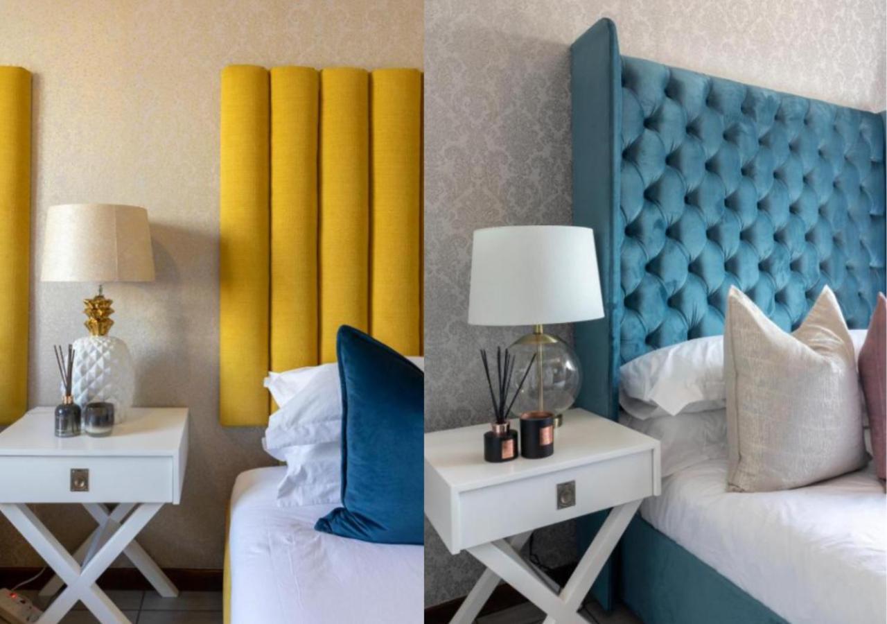 The Steynview Apartment - Fourways Sandton Johannesburg Buitenkant foto