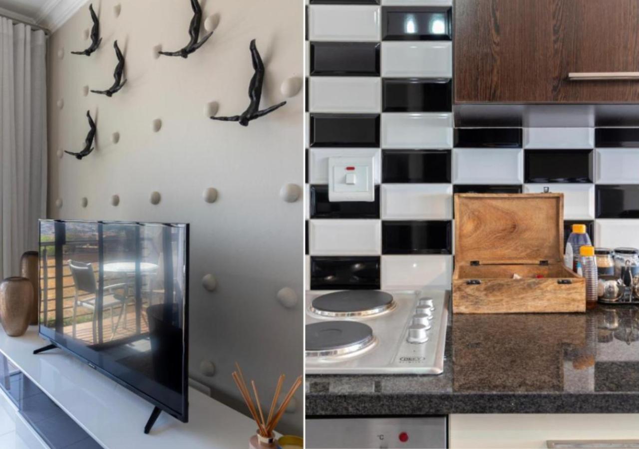 The Steynview Apartment - Fourways Sandton Johannesburg Buitenkant foto
